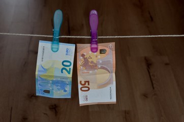Money laundry
