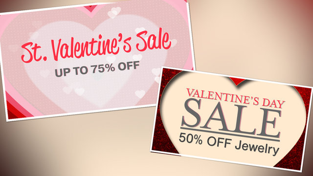 Concentric Heart Sales Titles