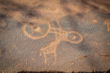 Rock Art near Twyfelfontein
