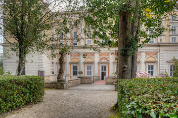 Villa Farnese, Caprarola, Giardini di Sotto (Lower Gardens)