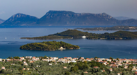 Islands of Lefkada