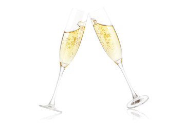Champagner zum Fest