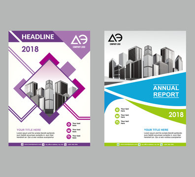 brochure, layout, magazine, flyer, cover annual report for company, business, or your event 