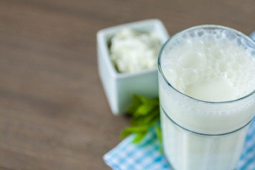 Ayran drink