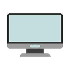 Fototapeta premium Pc screen technology