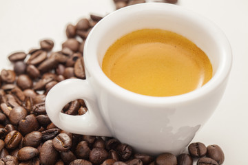 Cup of coffee