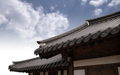 한국의 전통 고궁