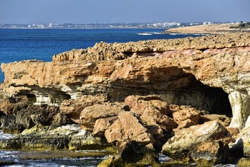Zypern - Sea Cave Cape Greco