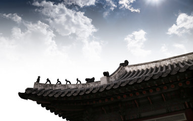 한국의 전통 고궁