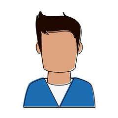 Man avatar profile