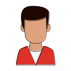 Man avatar profile