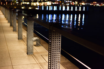 Yokohama night