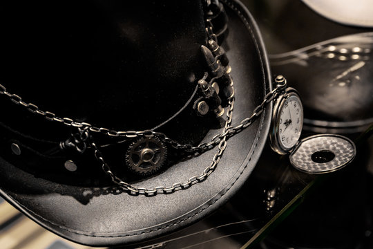 Steampunk Hat