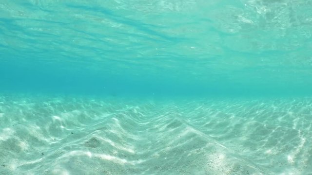4K | Shallow Water | Maldives