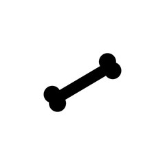 Dog Bone icon. Popular Breed of dogs element icon. Premium quality graphic design icon. Dog Signs and symbols collection icon for websites, web design, mobile app