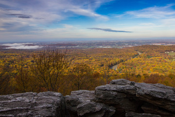 Fall Foliage and Hiking