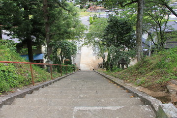 石階段(宮城県)