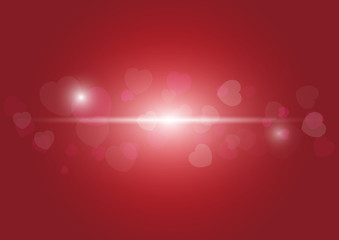 Vector Valentines day  background 
 of a Valentines Day Card , Wallpaper, flyers, invitation, posters, brochure, banners.
