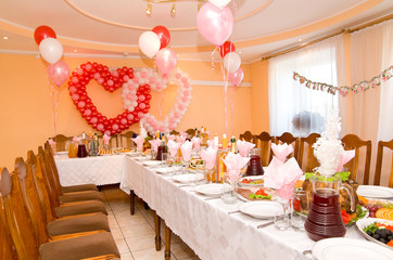 wedding banquet hall