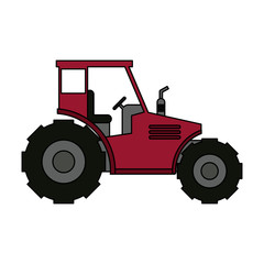 farm tractor vehicle