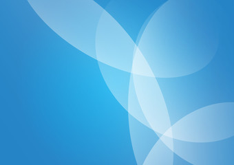 Abstract wave texture background, blue color