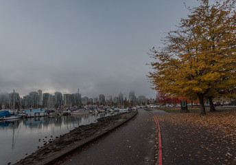 stanley park vancouver