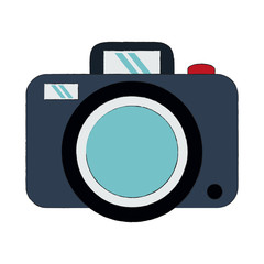 Vintage photographic camera