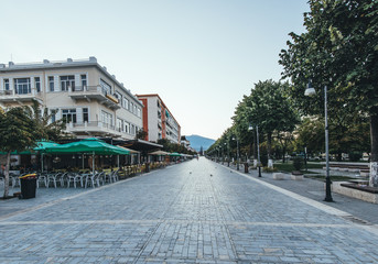 Berat Albania