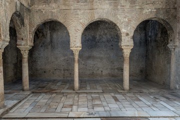 El bañuelo de Granada