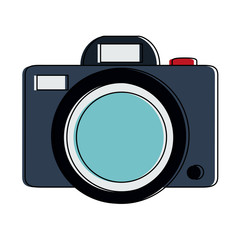 Vintage photographic camera