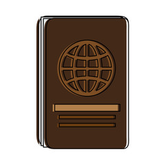 Passport travel document
