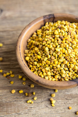 Bee pollen