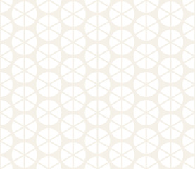 Vector seamless pattern. Modern stylish abstract texture. Repeating geometric tiling from striped elements