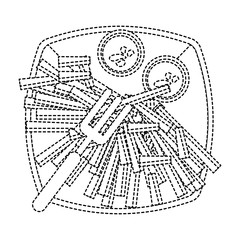 French fries fast food