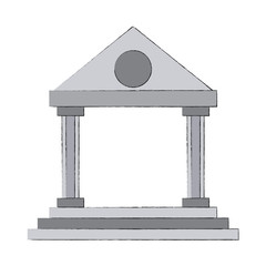 University building symbol