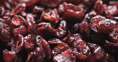 Cranberries In Pile