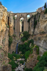 Spain Andalusia Ronda