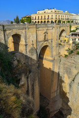 Spain Andalusia Ronda
