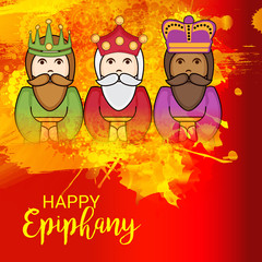 Happy Epiphany