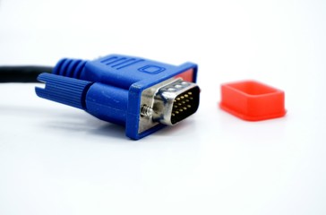 D-sub cable