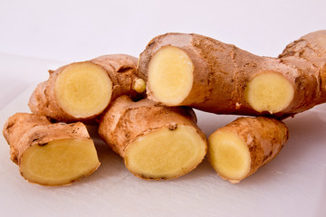 ginger radix