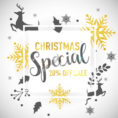 Christmas Special Price