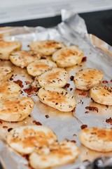 Tasty baked potatoes