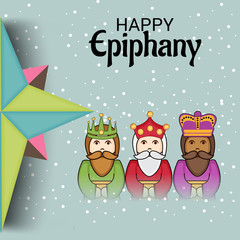 Happy Epiphany