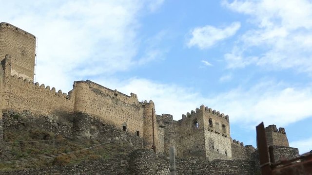 Georgia Akalsikhe Agu 2016
