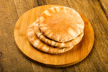 Pita bread