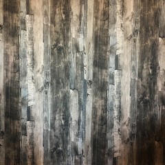 Obraz premium wood texture dark vintage background wallpaper floor table brown old wooden