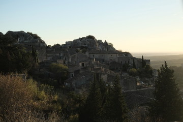 Les Baux-de-Provence / Impressionen