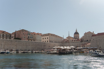 Montenegro wharf