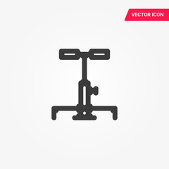 Training vector icon